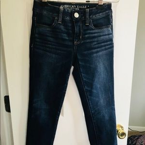 AE Super Super Stretch Jeggings